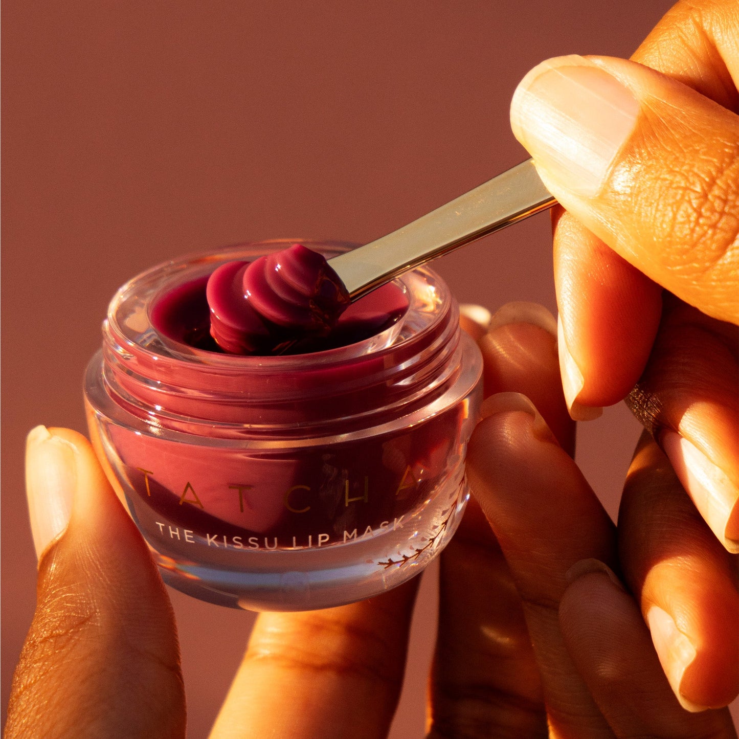 THE KISSU LIP MASK - WISTERIA