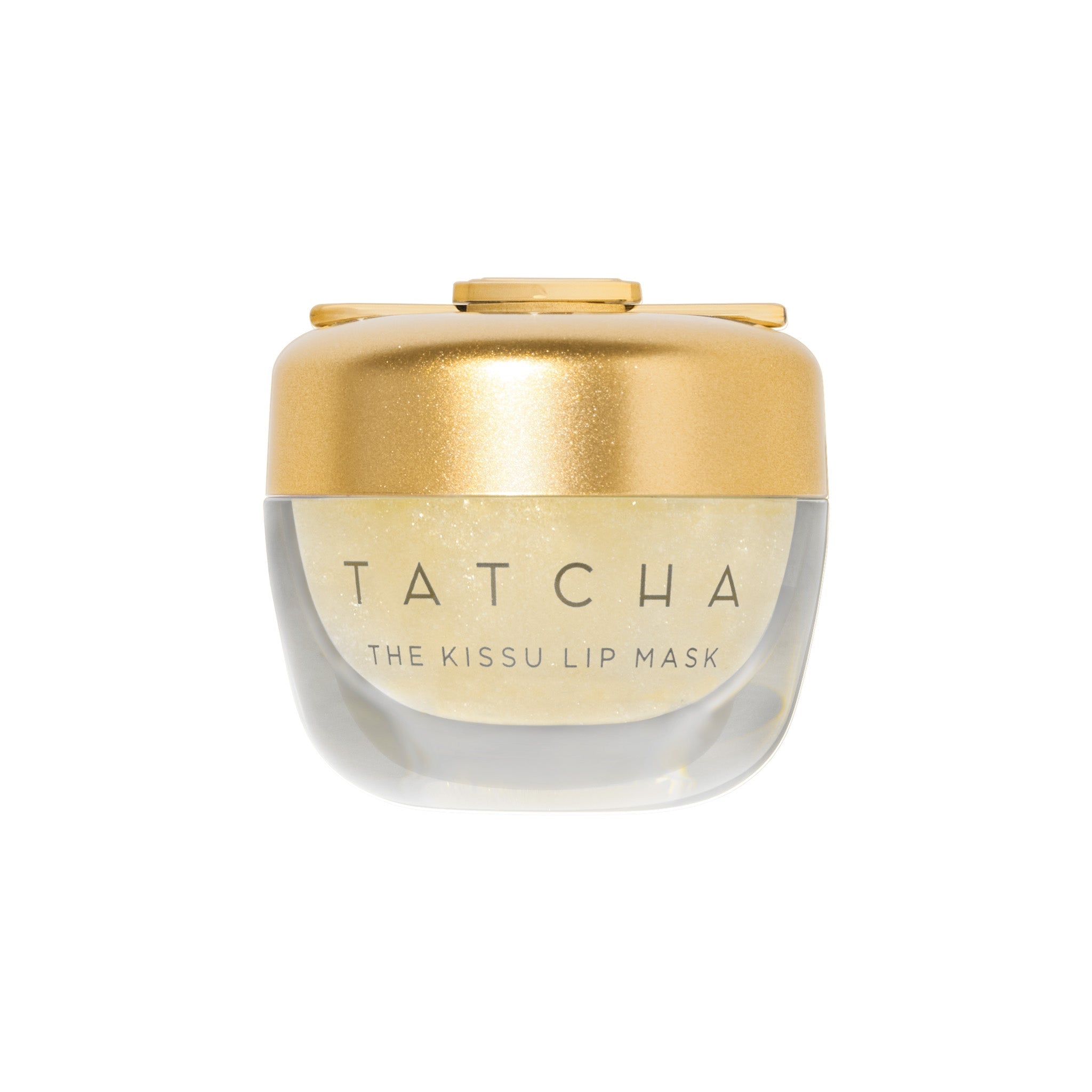 THE KISSU LIP MASK - GOLD LEAF