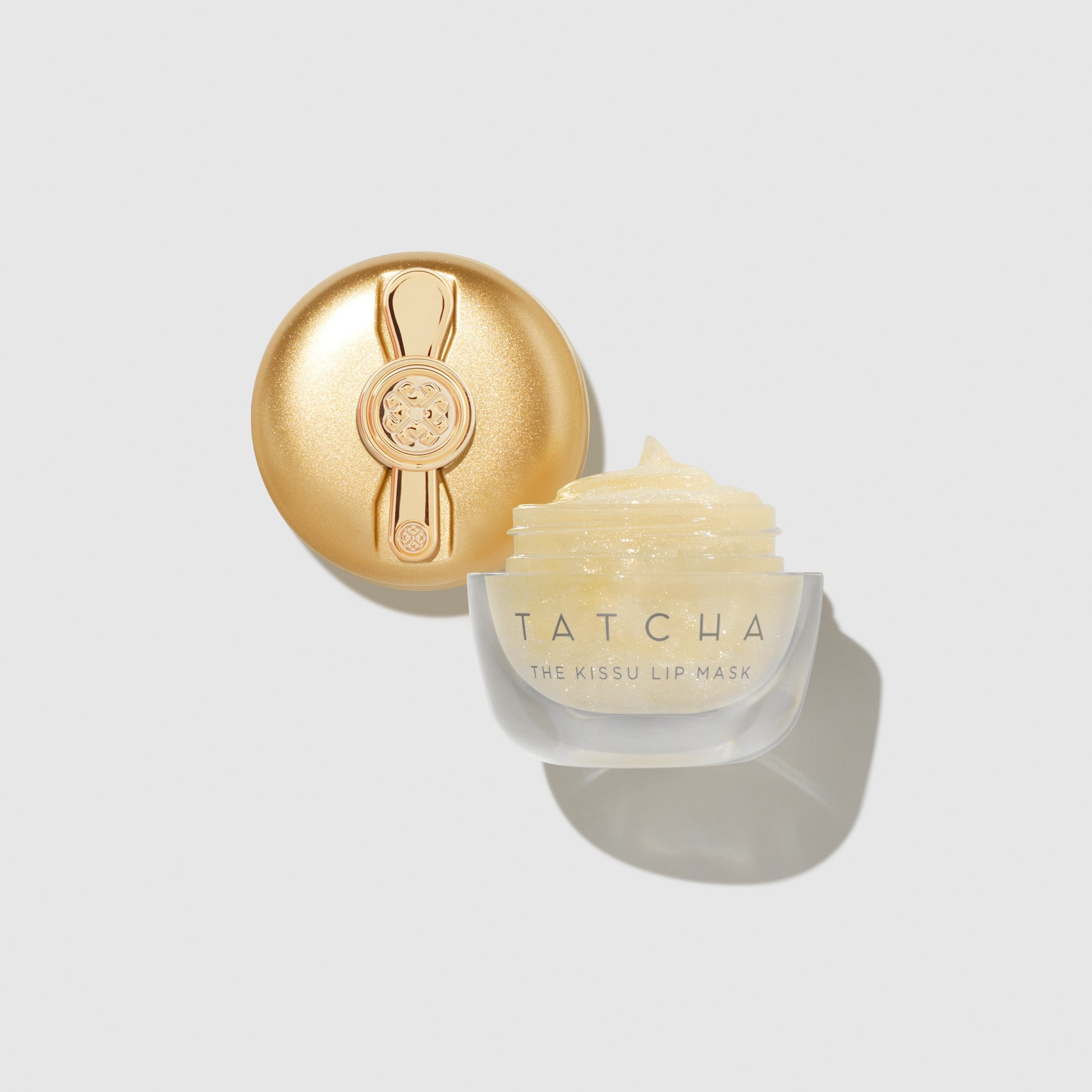 THE KISSU LIP MASK - GOLD LEAF