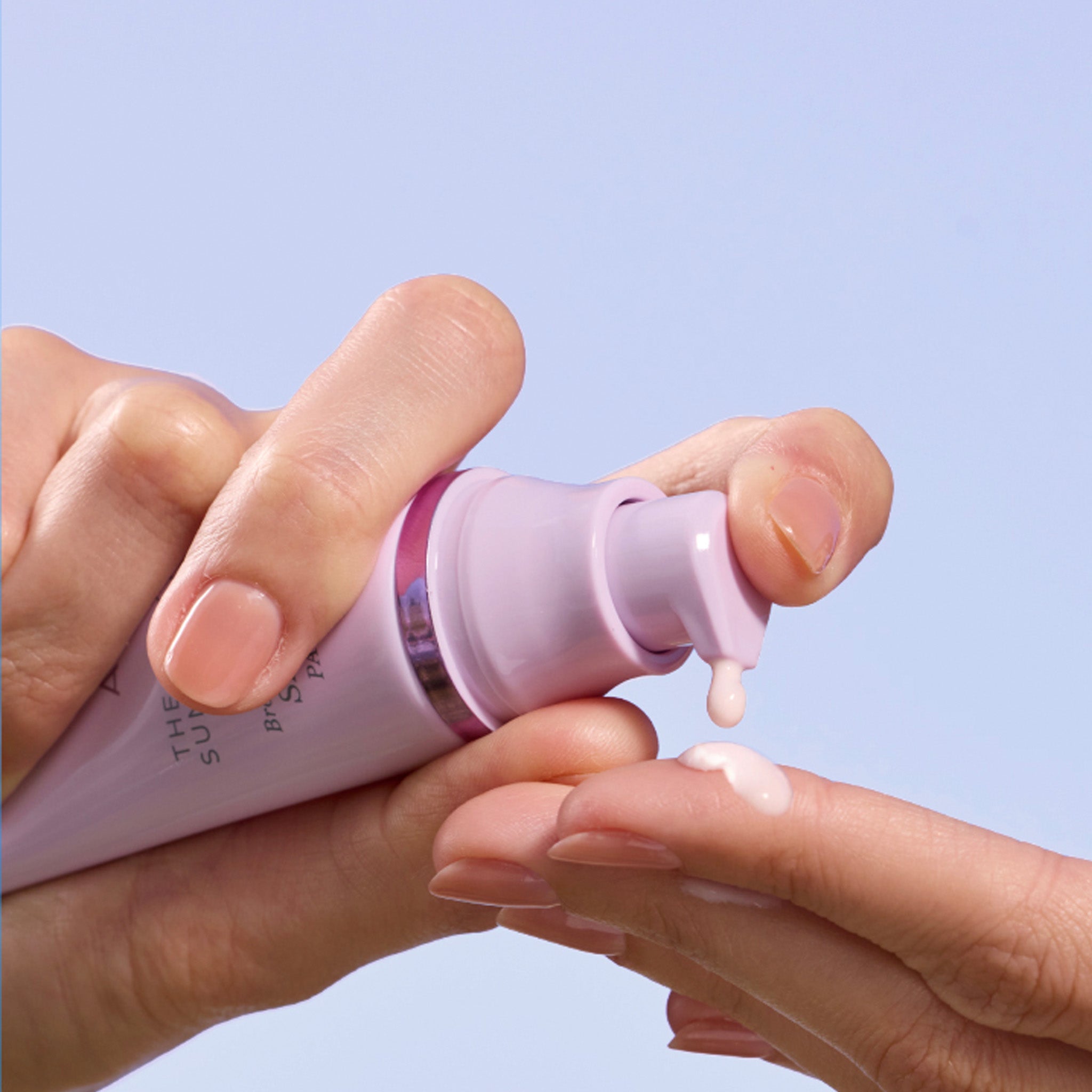 THE MILKY SUNSCREEN