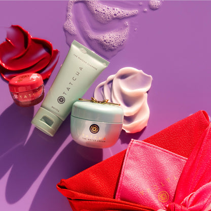 PURE PORES, LUSH LIPS CLARIFYING SKINCARE SET