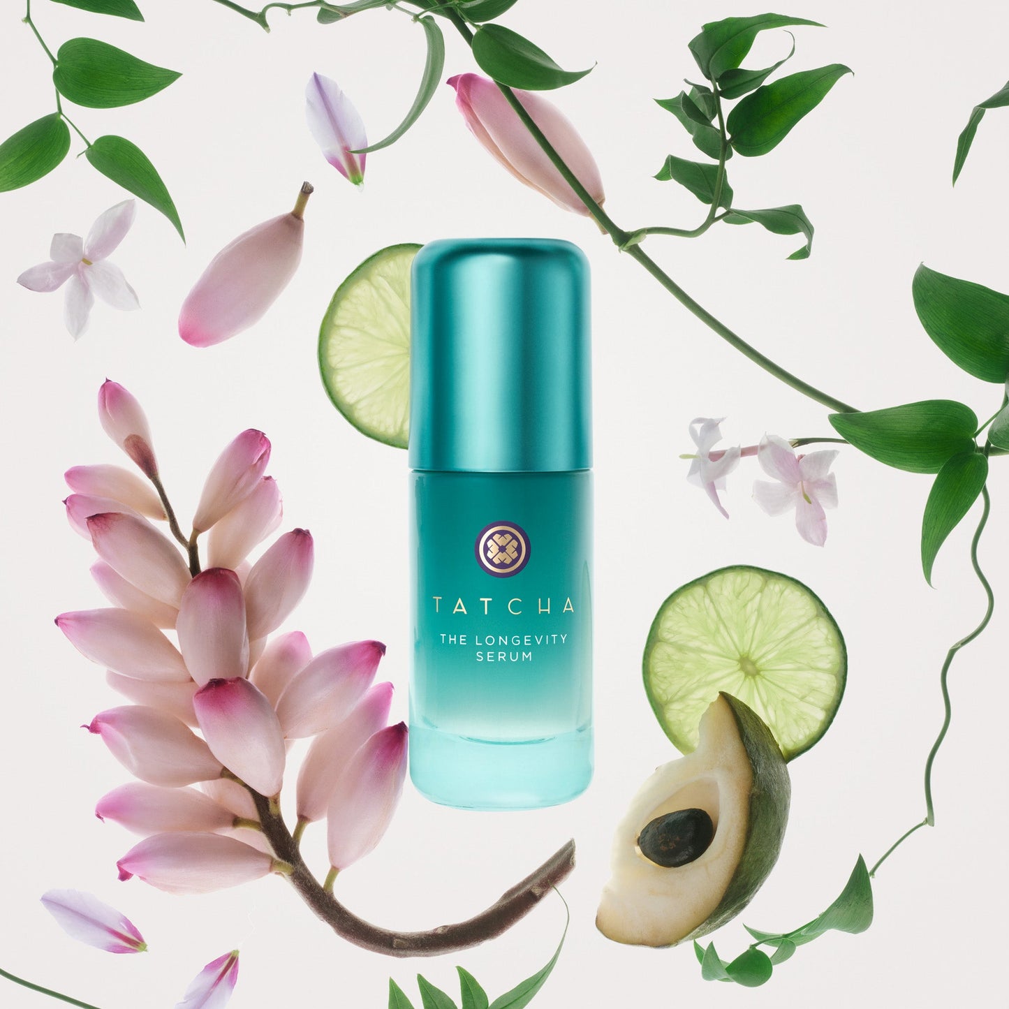 THE LONGEVITY SERUM