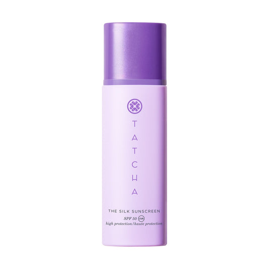 THE SILK SUNSCREEN SPF 50