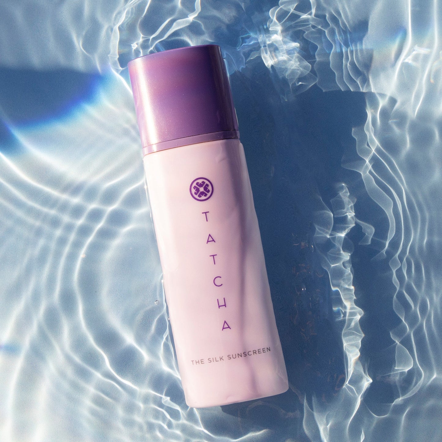 THE SILK SUNSCREEN SPF 50