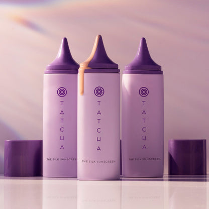 THE SILK SUNSCREEN SPF 50