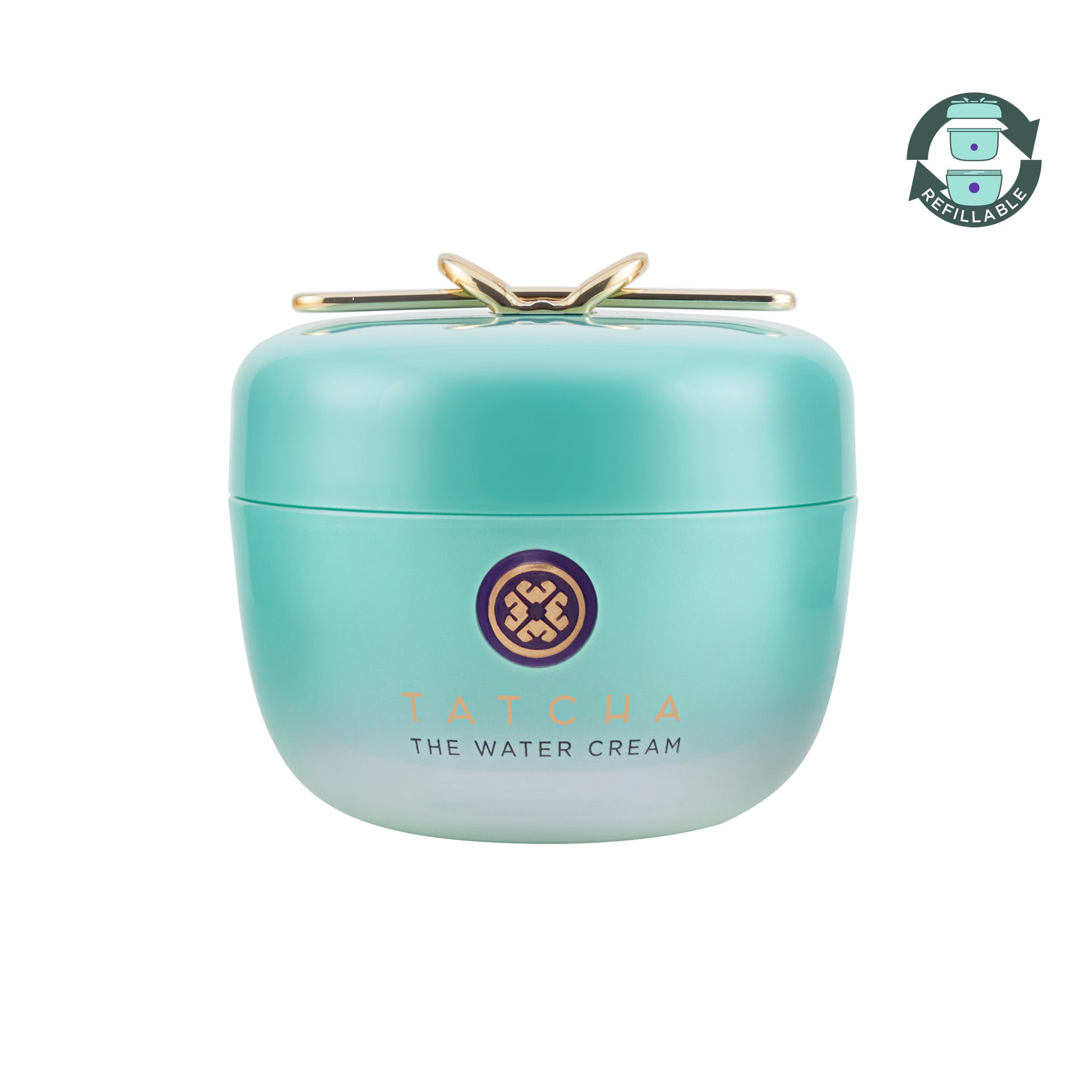 THE WATER CREAM LIGHTWEIGHT PORE-REFINING MOISTURIZER