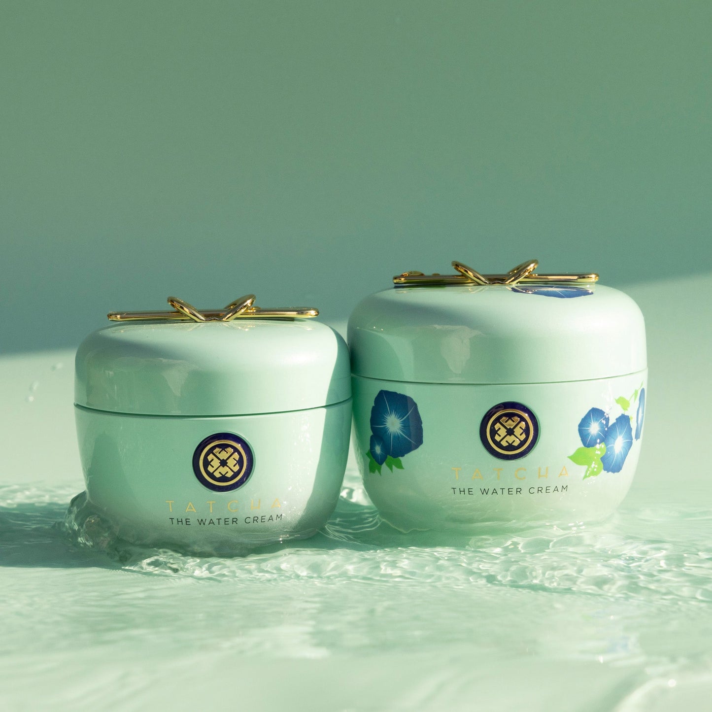 THE WATER CREAM