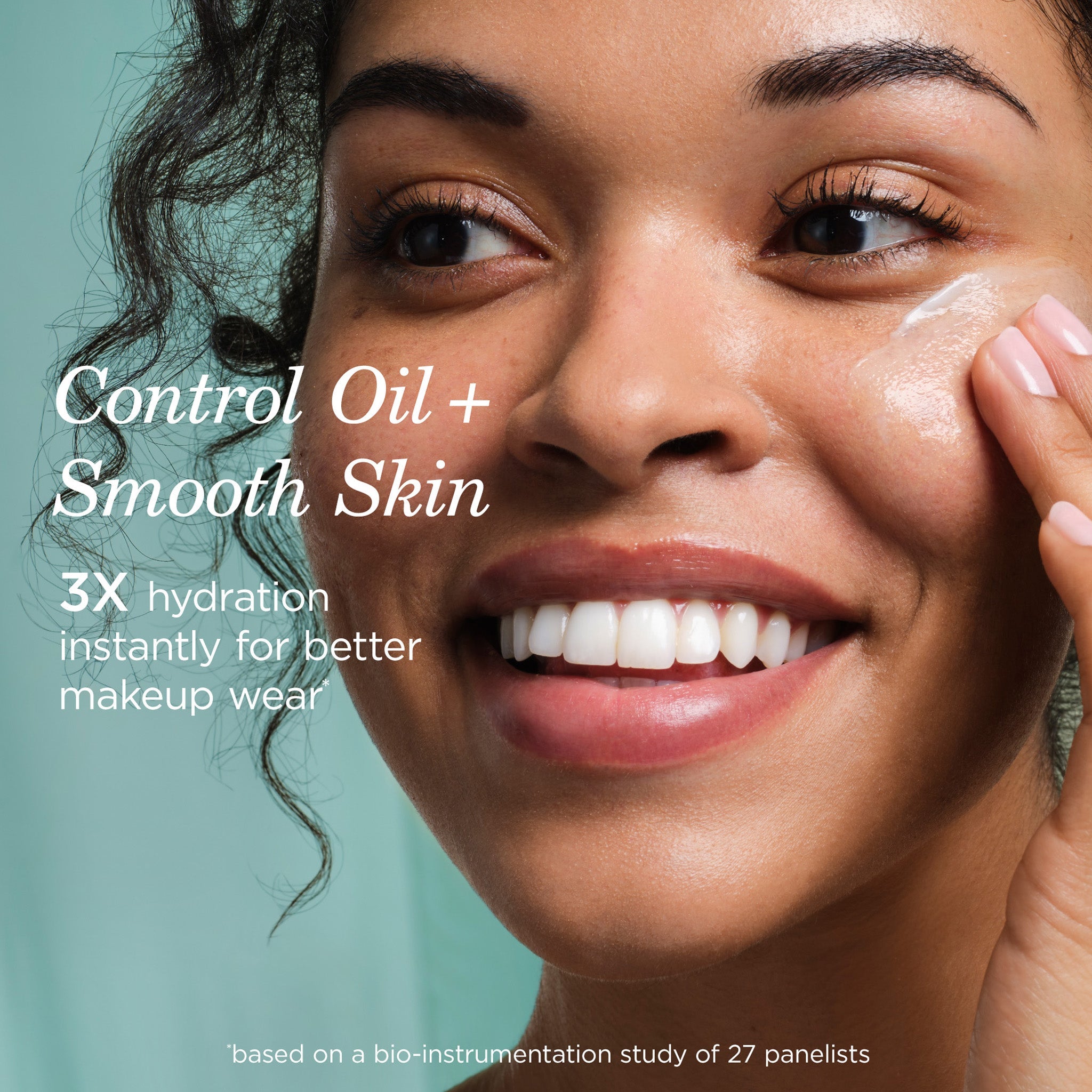 THE WATER CREAM LIGHTWEIGHT PORE-REFINING MOISTURIZER