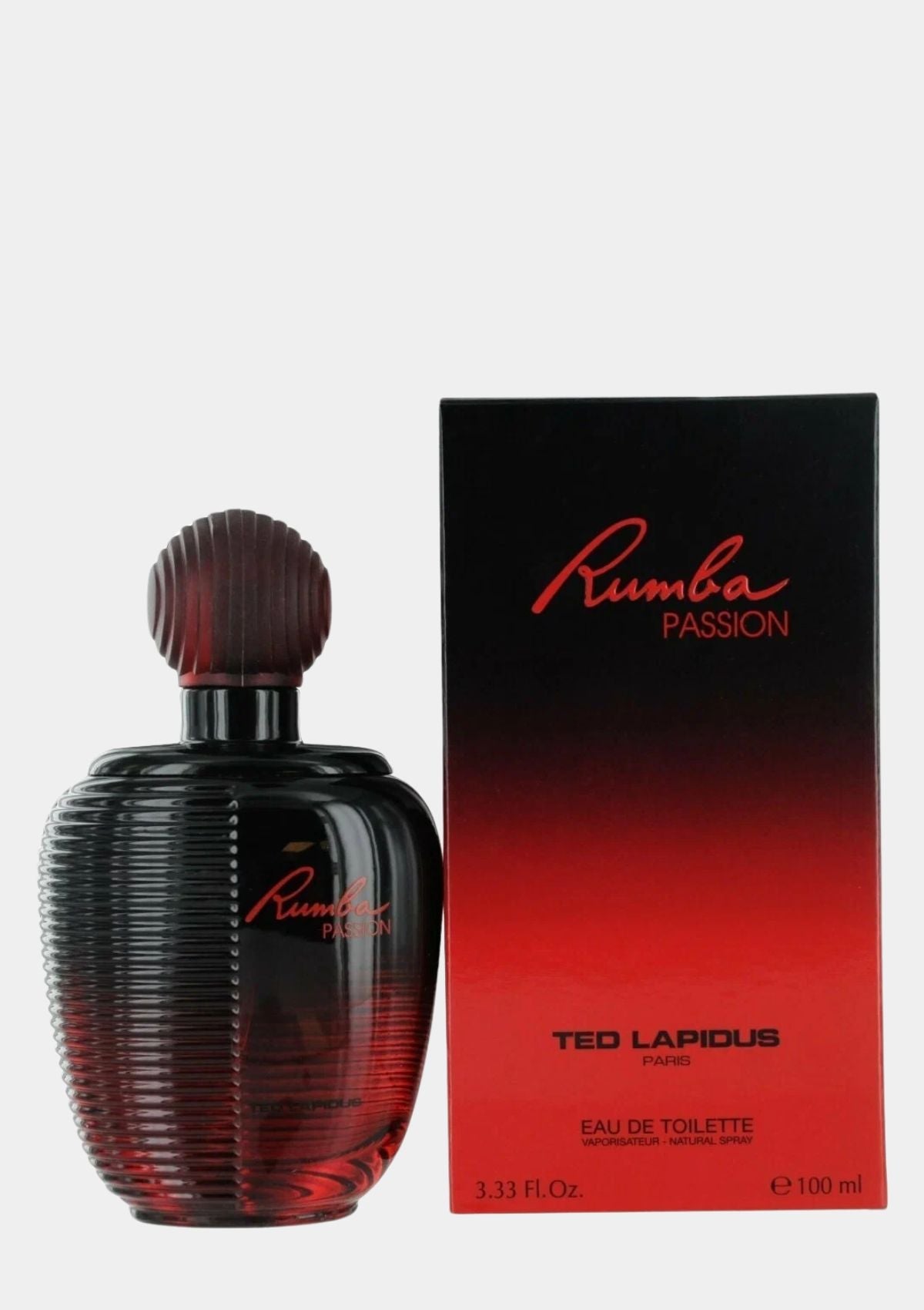 عطر تيد لابيدوس رومبا باشون للنساء او دو تواليت 100 مل