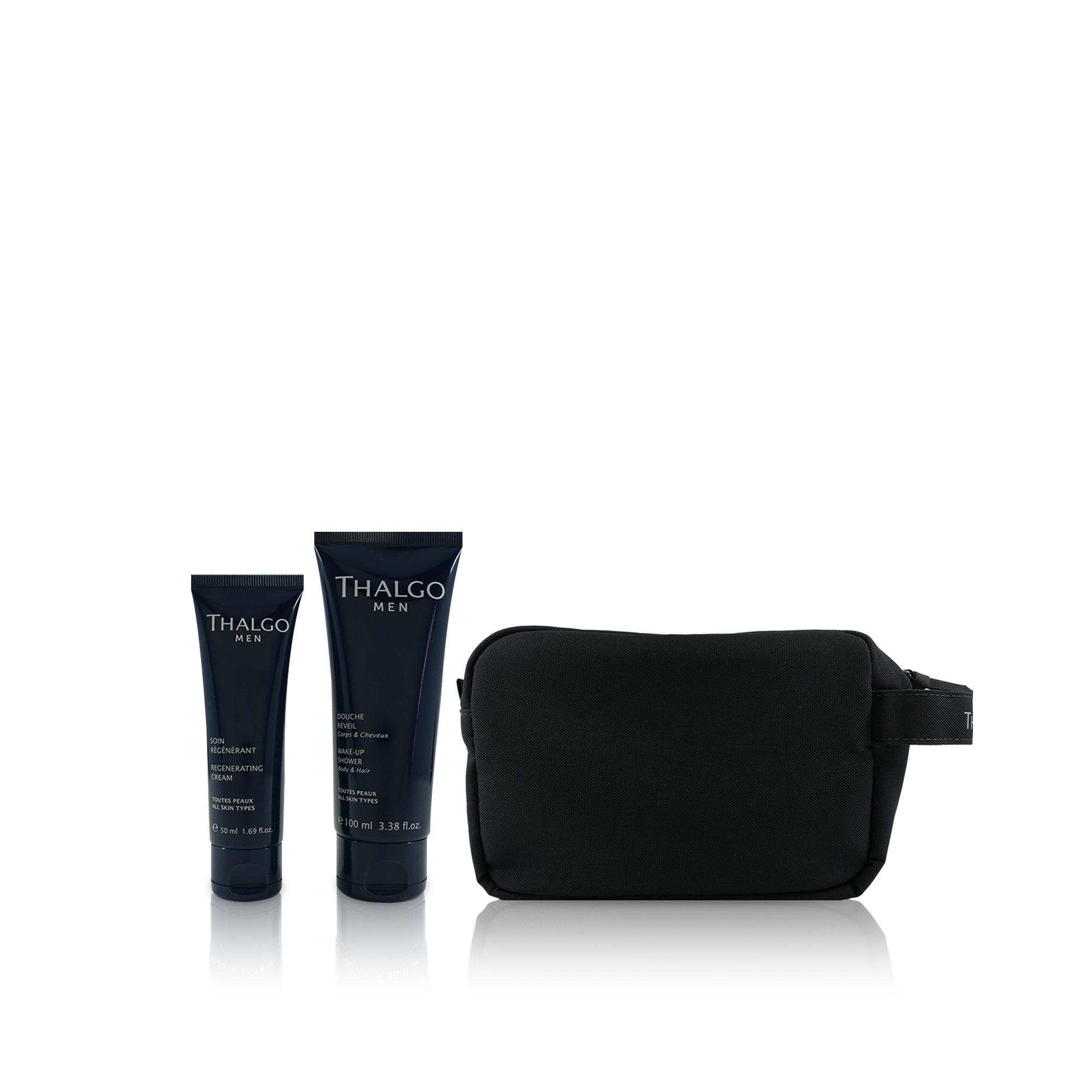 Essentials For Face & Body Set