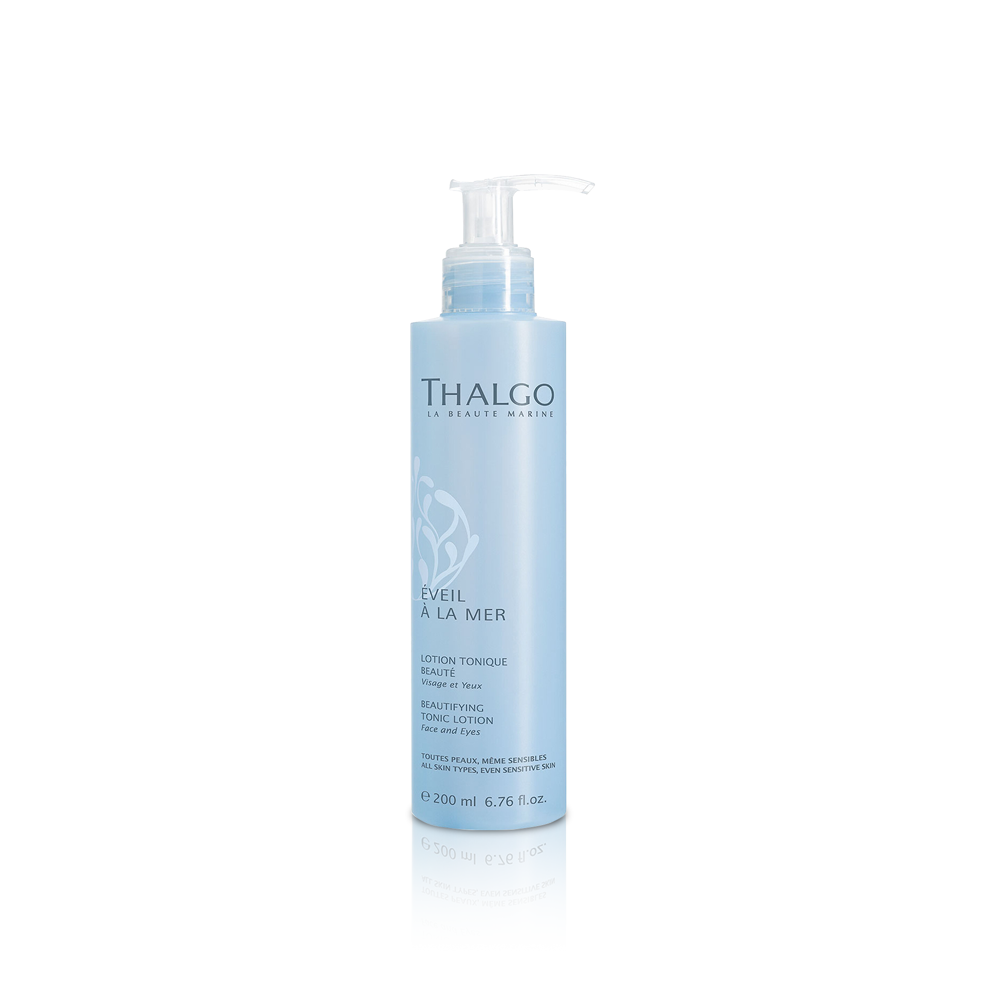Éveil À La Mer Beautifying Tonic Lotion