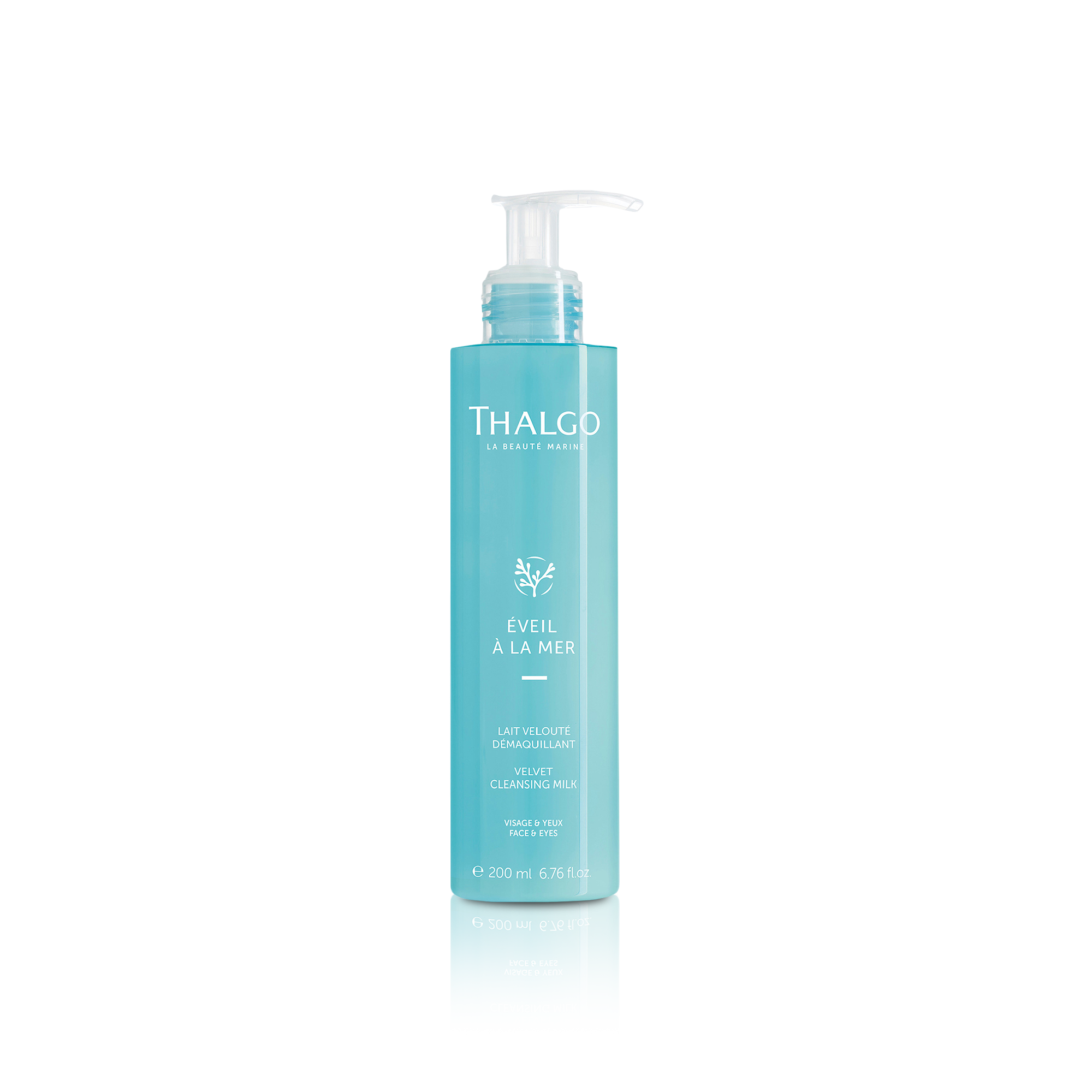 Éveil À La Mer Velvet Cleansing Milk