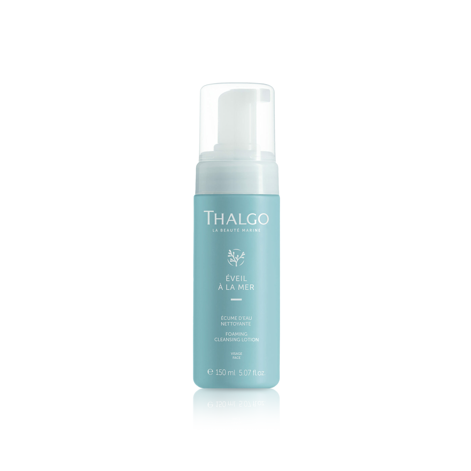 Éveil À La Mer Foaming Cleansing Lotion