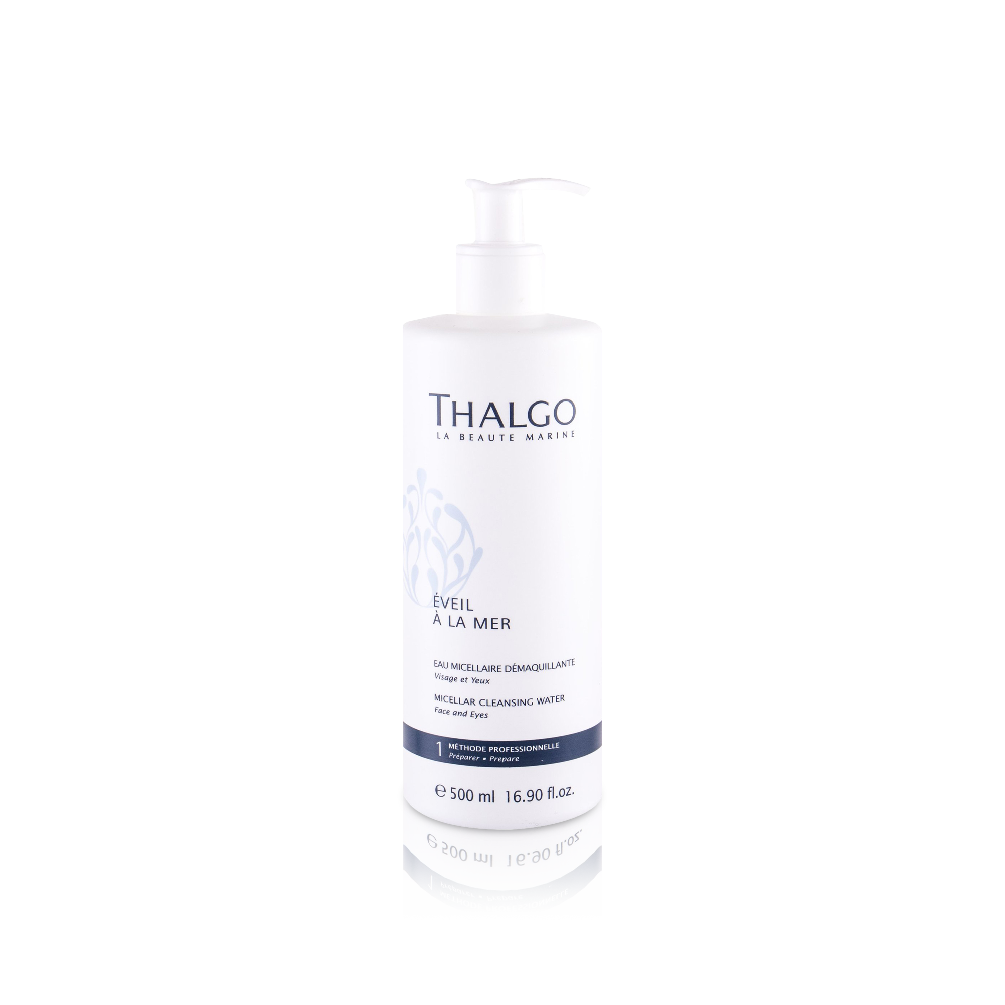 Éveil À La Mer Micellar Cleansing Water