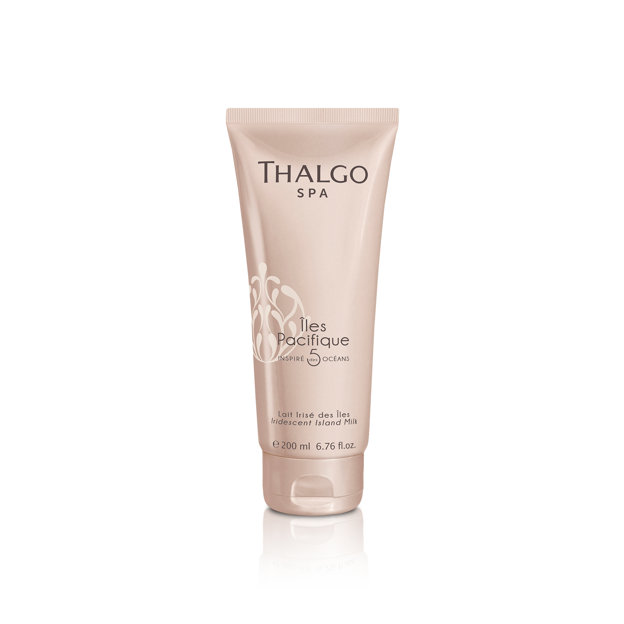 Iles Pacifique Iridescent Island Milk