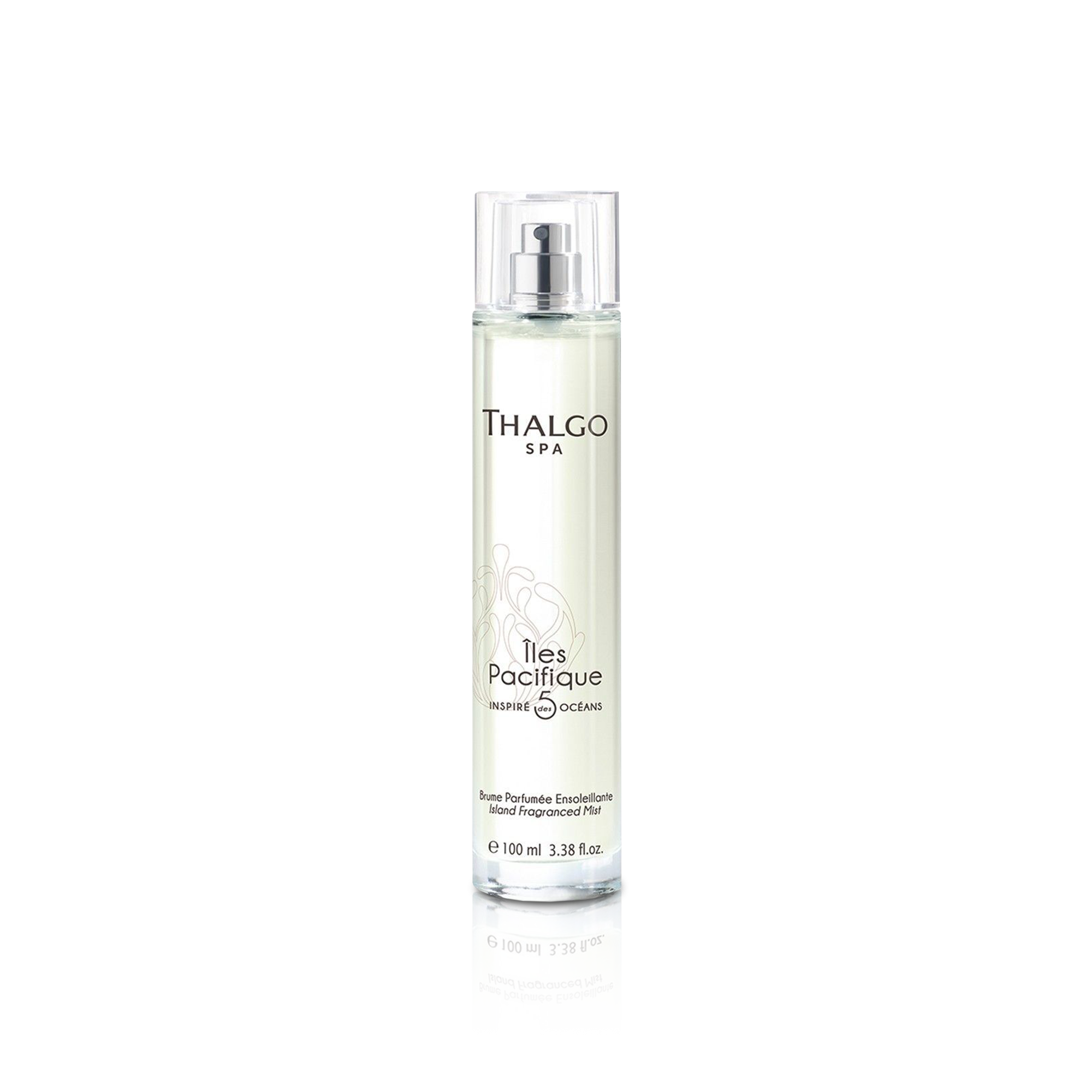 Iles Pacifique Island Fragranced Mist