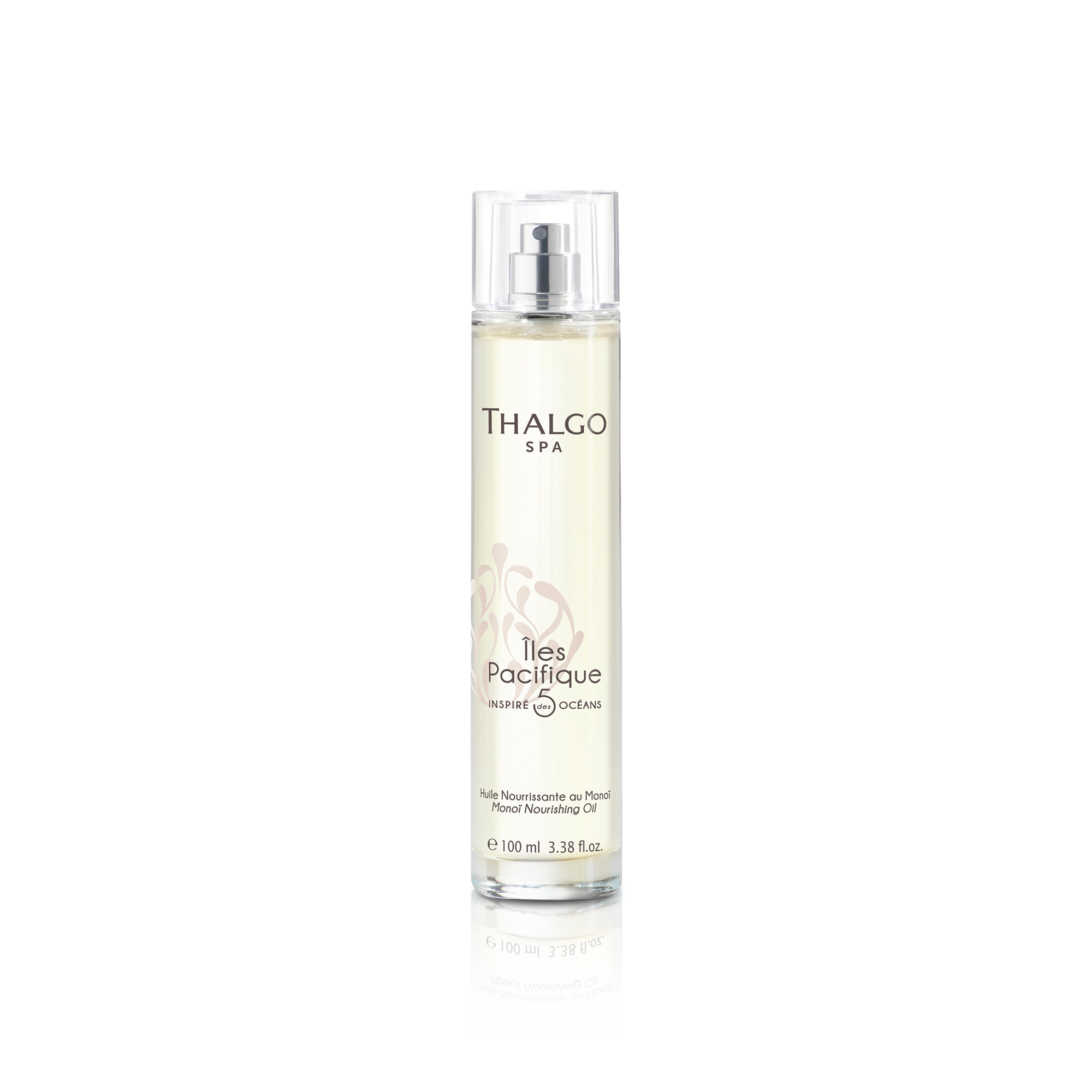Iles Pacifique Monoi Nourishing Oil