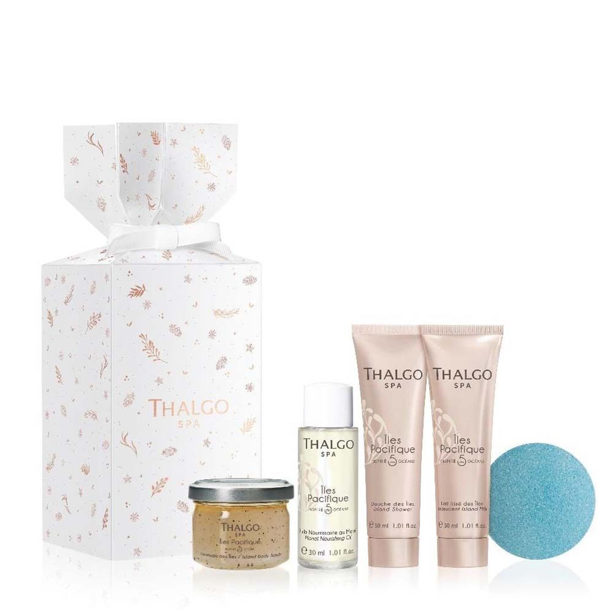 Iles Pacifique Discovery Kit