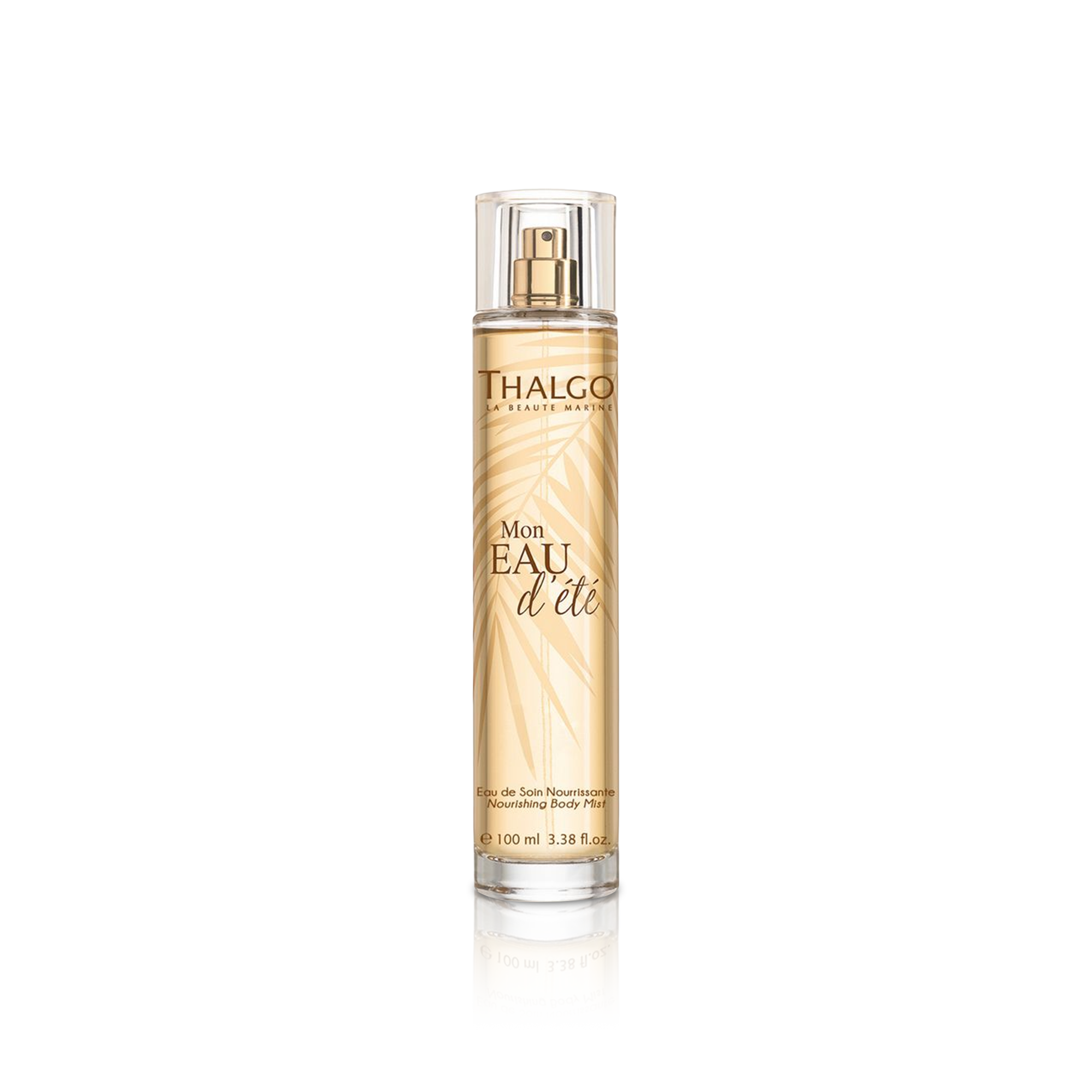 Mon Eau D'Eté Nourishing Body Mist