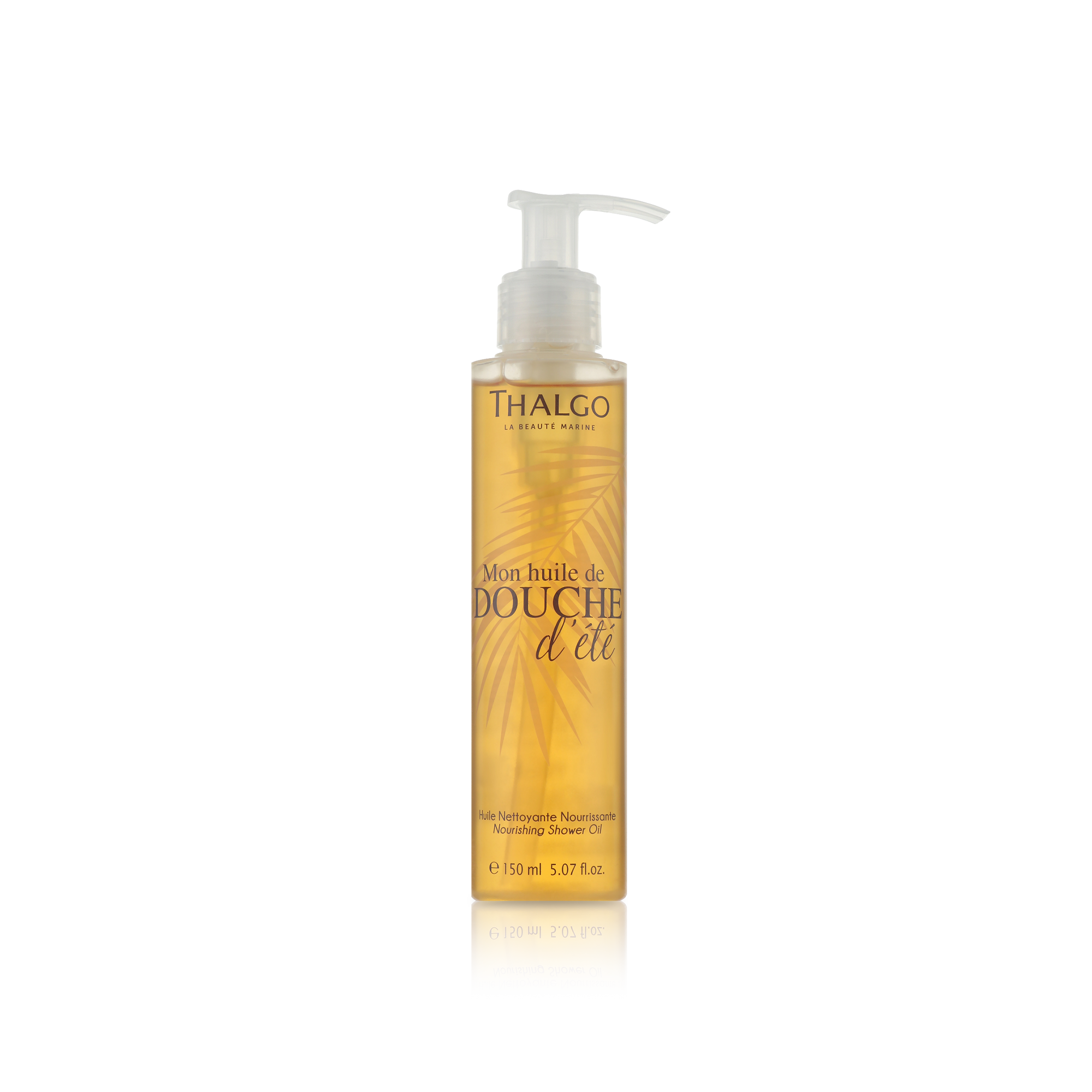 Mon Huile De Douche D'Ete Nourishing Shower Oil