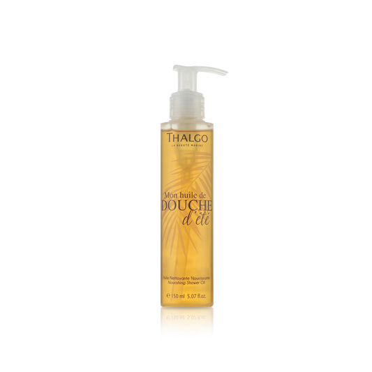 Mon Huile De Douche D'Ete Nourishing Shower Oil
