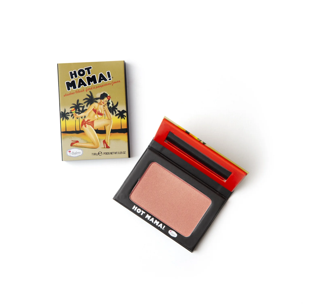 The Balm - Hot Mama® Powder Blush