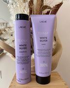 Lakme Teknia White Silver Shampoo & Mask Duo