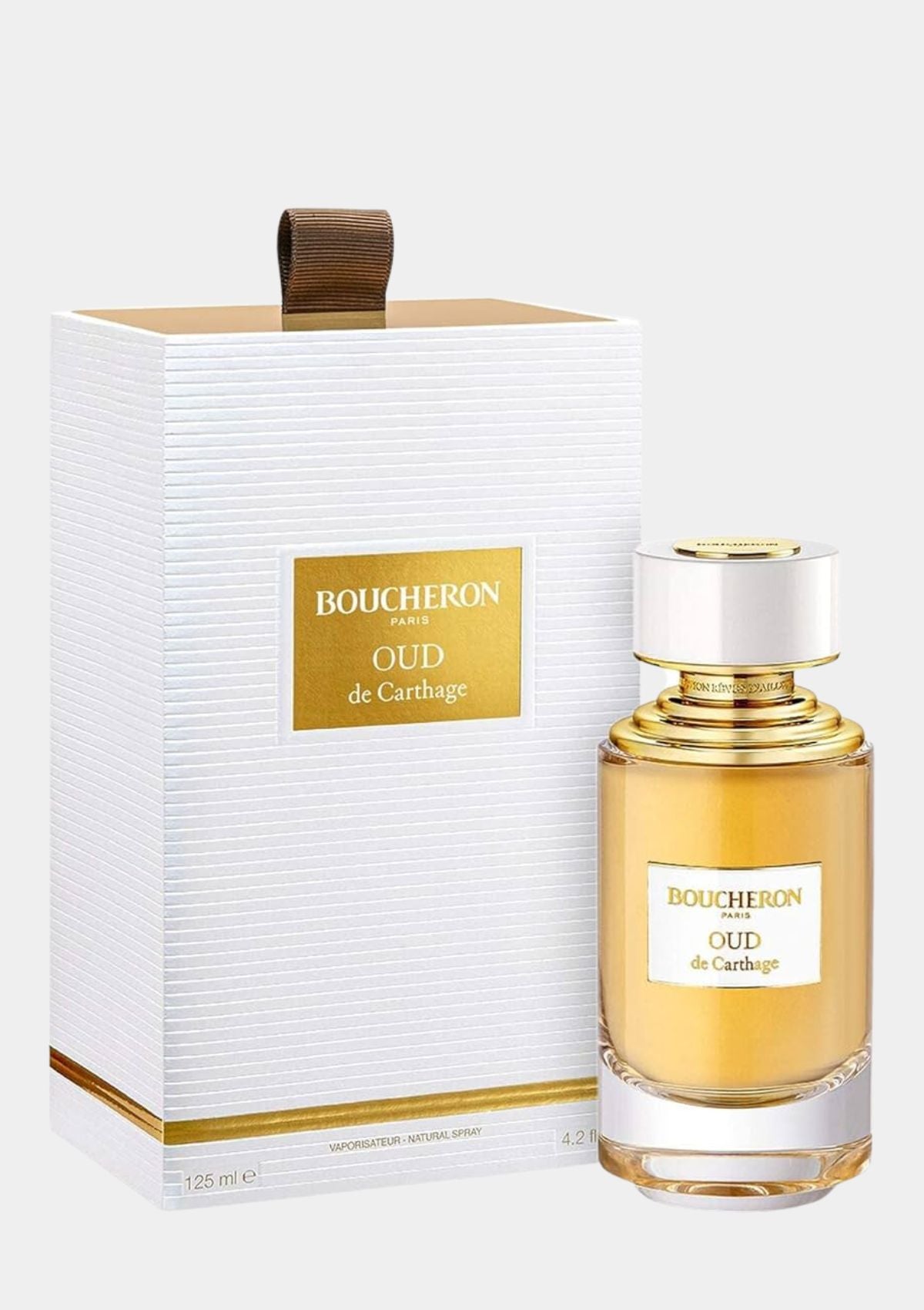 بوشرون عود دي قرطاج للجنسين ماء عطر 125 مل