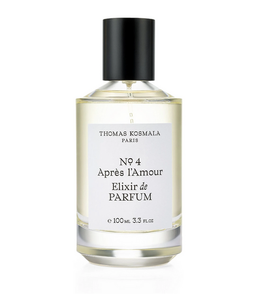Thomas Kosmala No.4 Apres Lamour Elixir For Unisex Edp 100ml