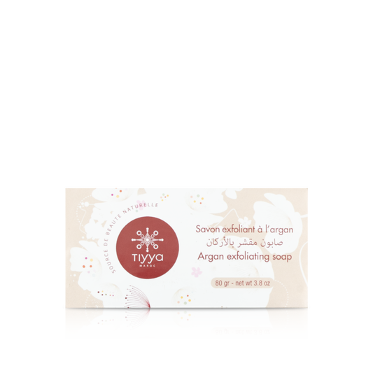 Argan Exfoliating Soap