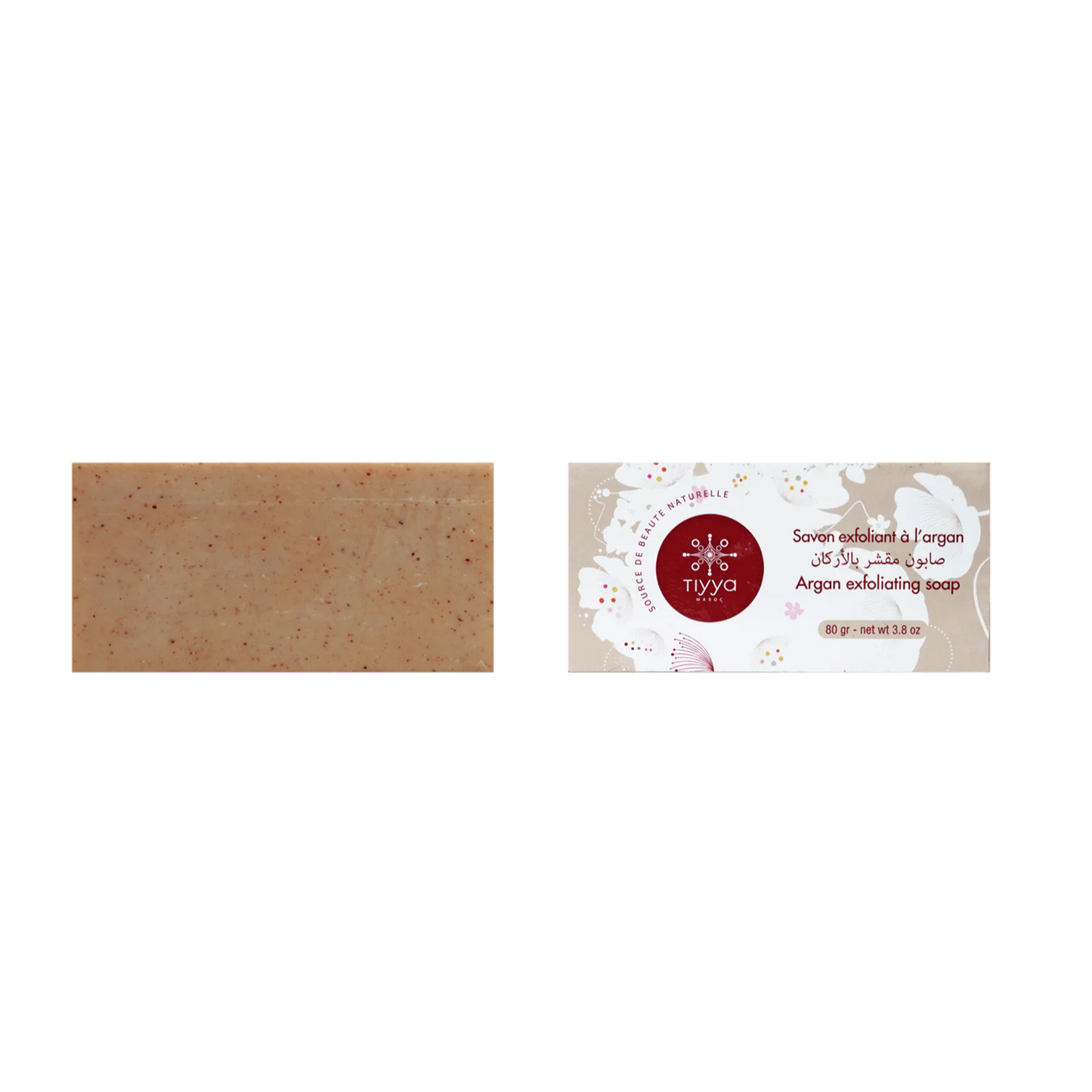 Argan Exfoliating Soap