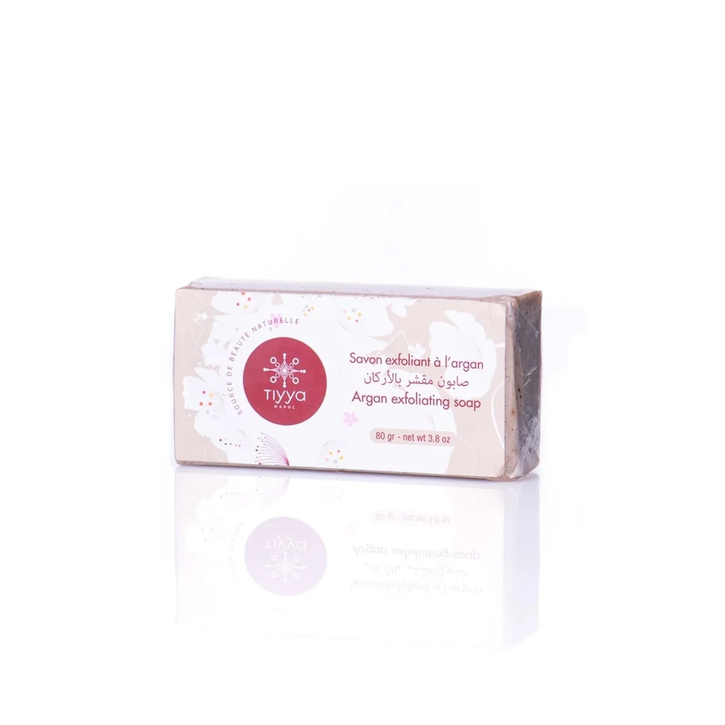 Argan Exfoliating Soap