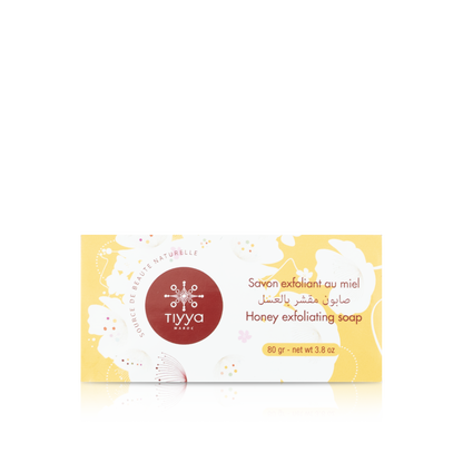 Honey Exfoliating Soap