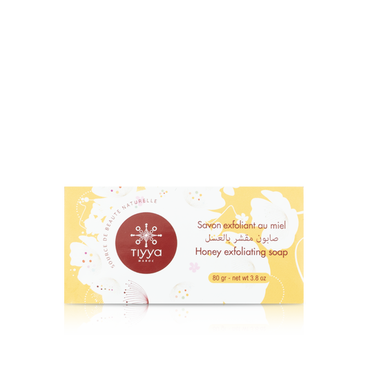 Honey Exfoliating Soap
