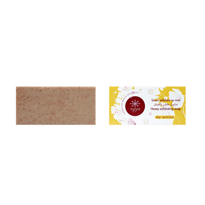 Honey Exfoliating Soap
