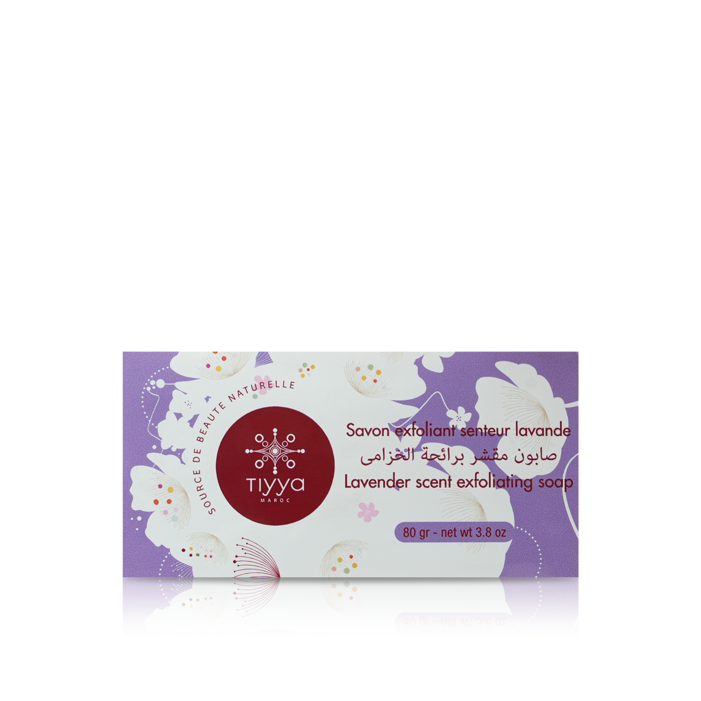 Lavender Exfoliating Soap