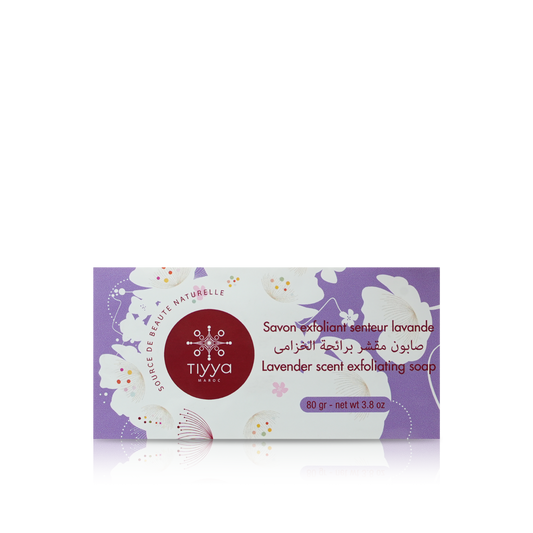 Lavender Exfoliating Soap