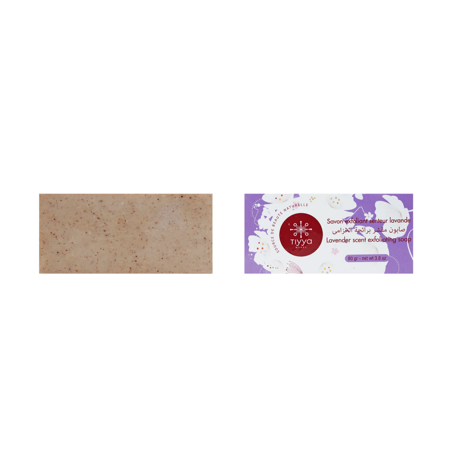 Lavender Exfoliating Soap