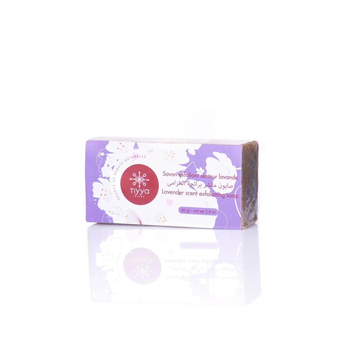 Lavender Exfoliating Soap