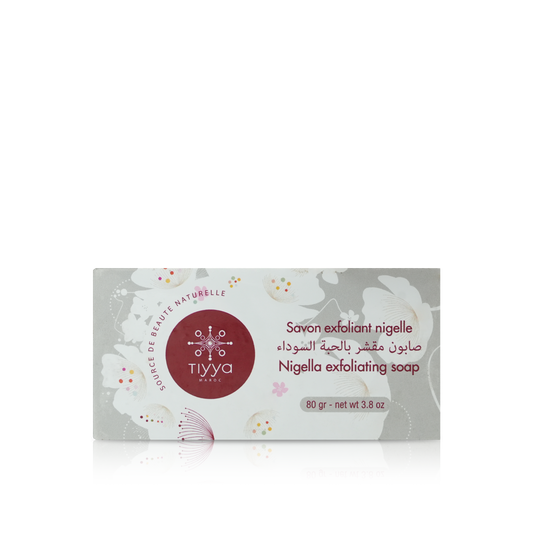 Nigella Exfoliating Soap