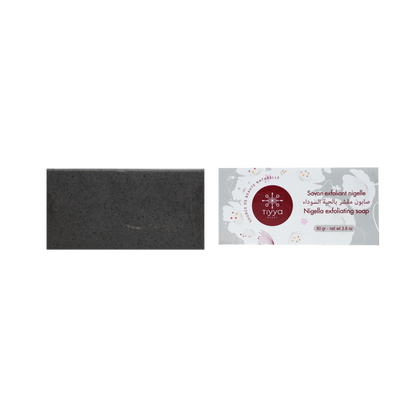 Nigella Exfoliating Soap