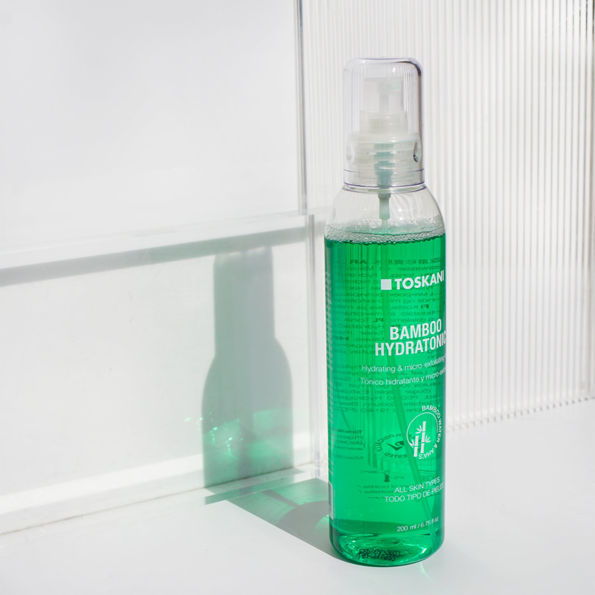 Bamboo Hydratonic