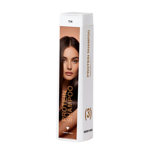 Trendy Hair Protein Shampoo  300 ml