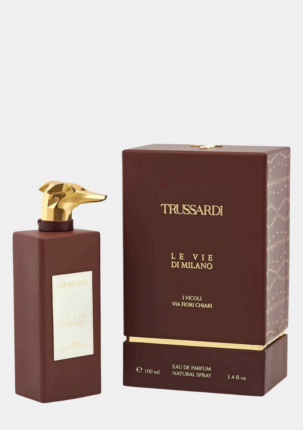 تروساردي آي فيكولي فيا فيوري تشياري للجنسين عطر 100 مل