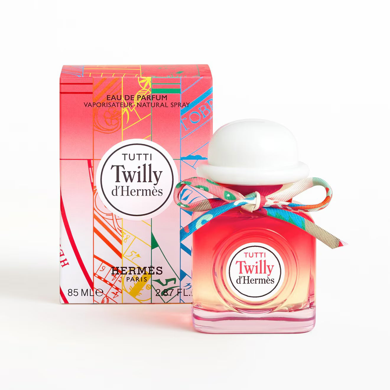 عطر توتي تويلي دو هيرمس للنساء او دى بارفوم