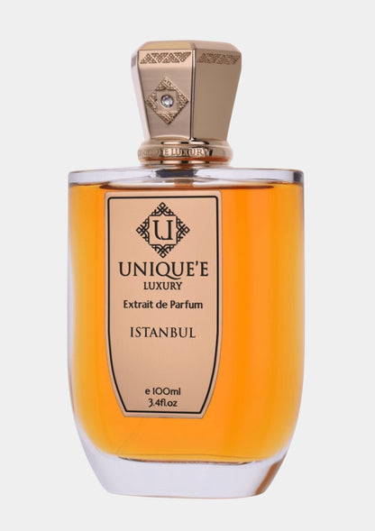 Unique'e Luxury Istanbul Extrait de Parfum for Unisex 100mL