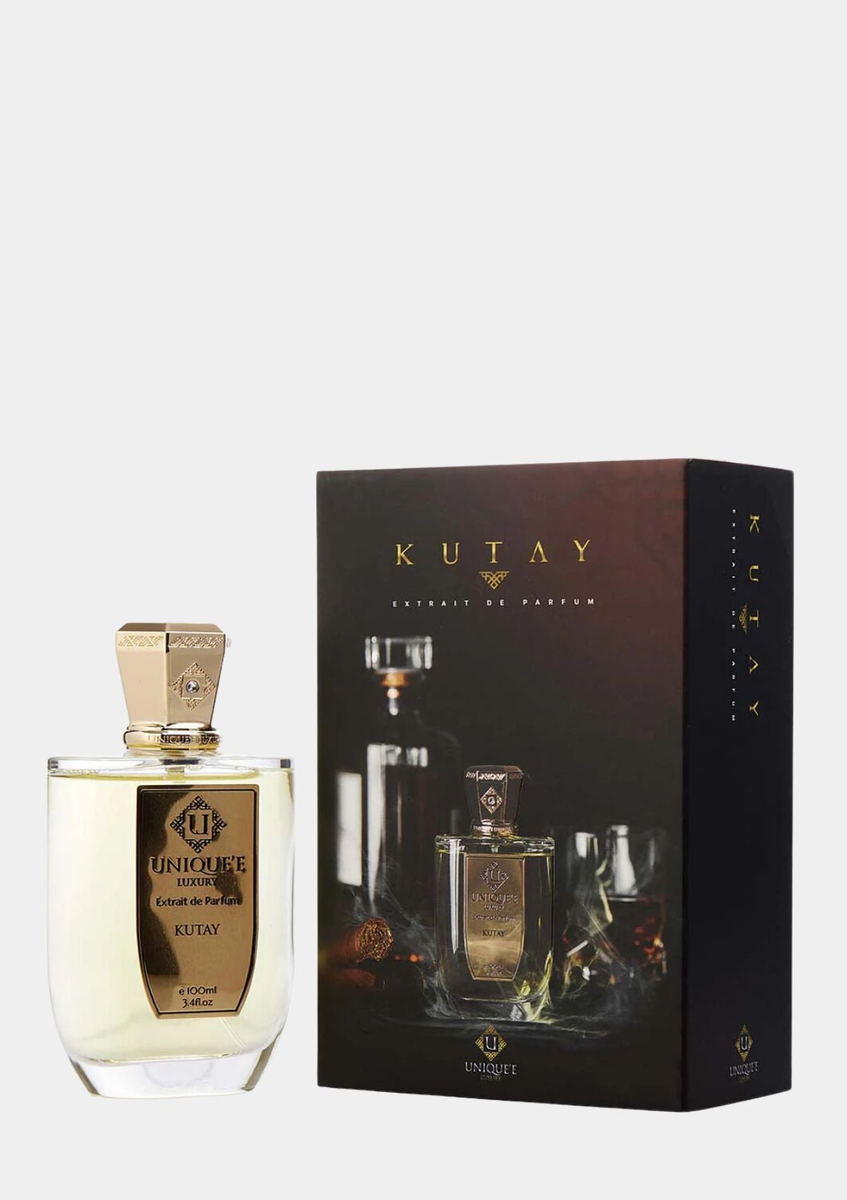Unique'e Luxury Kutay Extrait de Parfum 100mL