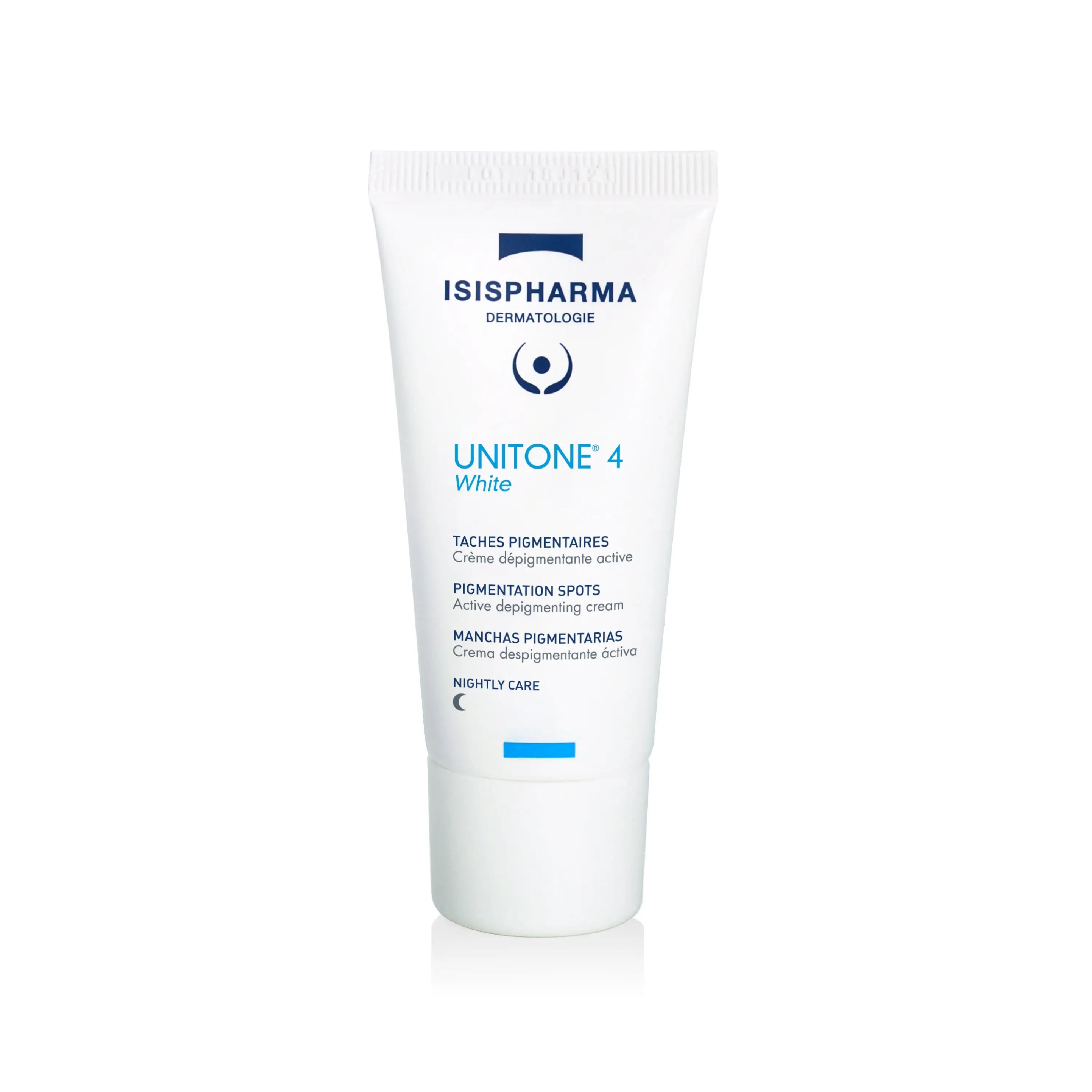 ISIS Pharma Unitone 4 White Cream 30Ml