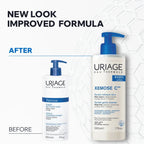 Uriage Xemose Gentle Cleansing Gel Dry Skin 500ml