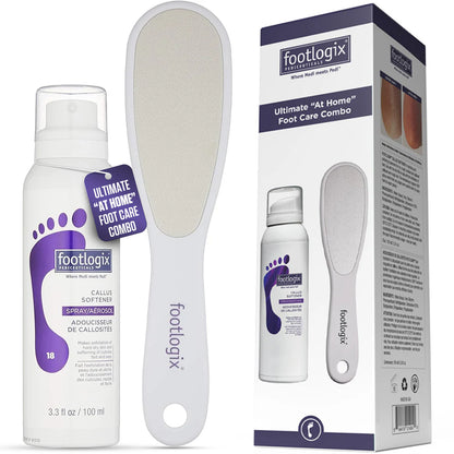 Ultimate "At Home" Foot Care Combo
